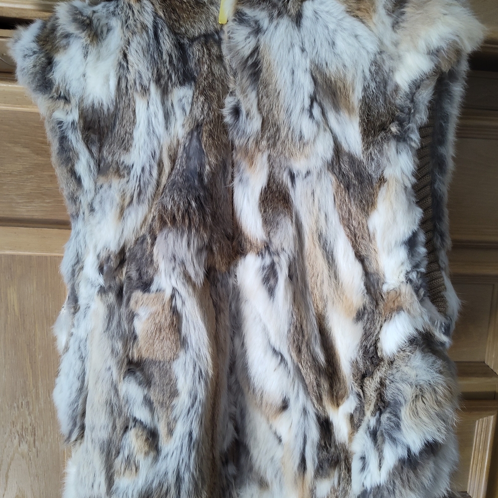 Real Rabbit Natural Multi-Tone